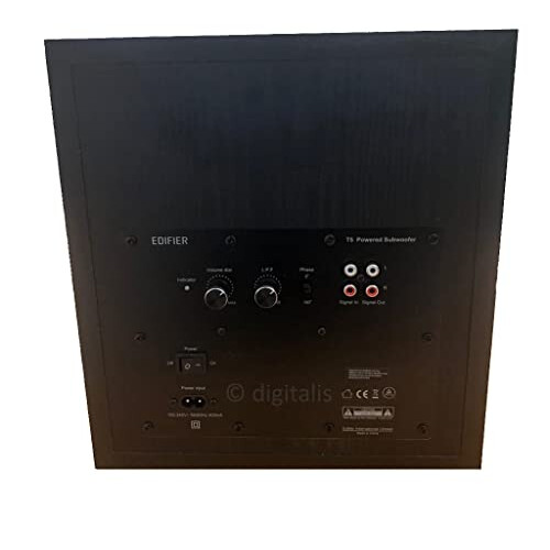 Edifier Edifier T5 Powered Subwoofer 2