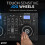 Gemini Sound Cdm-4000Bt Stand Alone Bluetooth Streaming Dj Dual Deck Media 6