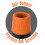 Vulkan Trumpet Straight Mute by Protec 6