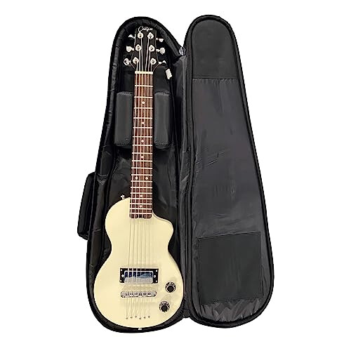 Carry-on Mini Electric Guitar - Compact 2