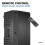 VONYX VSA12BT Bluetooth Active PA Speaker System 5