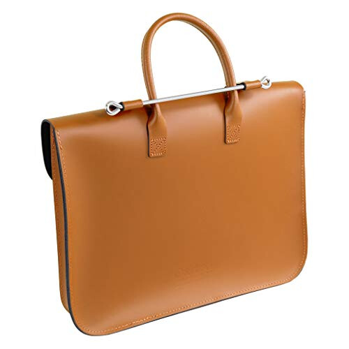 Oxford Traditional Leather MC1-T Music Case 1