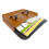 Oxford Traditional Leather MC1-T Music Case 3