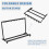 Bonnlo Multi Guitar Stand 5