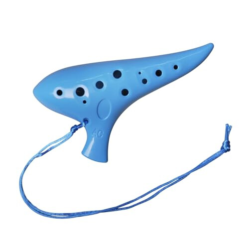 rayzm 12-Hole Alto C Ocarina 2