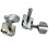 6R Semi-Closed Guitar Tuners String Tuning Pegs Keys Machine Heads Set 8