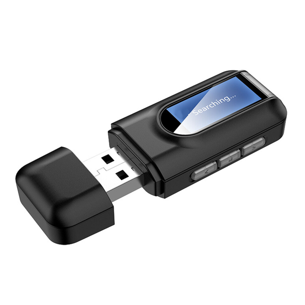 Bluetooth Audio Adapter With2in1design, Noise Cancelling Technology For Enhanced Listening Pleasure 9479868339569