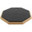 World Rhythm 10" Drum Practice Pad - 10 inch Single Sided Silent Drum Pad 2