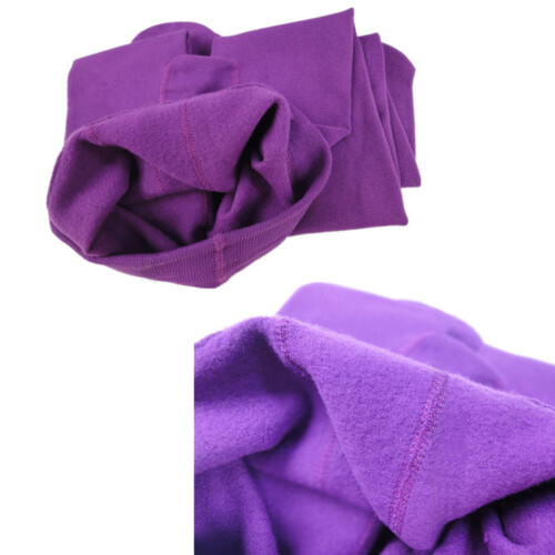 Raindrops  Velvet Pull-Up Pants Delicate Texture Leggings Kids Elastic 2