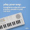 VISIONKEY-1 37 Key Portable Mini Keyboard with Headphones 4