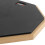 World Rhythm 10" Drum Practice Pad - 10 inch Single Sided Silent Drum Pad 6