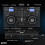 Gemini Sound Cdm-4000Bt Stand Alone Bluetooth Streaming Dj Dual Deck Media 8