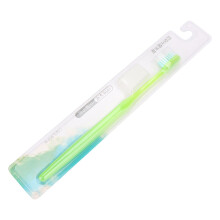 U-Shaped Bristles Toothbrush, Soft For Sensitive Teeth & Gums, ADA Accepted Quality, Food Grade Material Ensures Safety, Ergonomic Design For Optimal