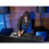 Gemini Sound Cdm-4000Bt Stand Alone Bluetooth Streaming Dj Dual Deck Media 9