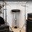 CROWNSHOP Drum Stool Adjustable Piano Stool Folding Drum Throne with Music 4