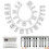 88 Key Removable Piano Keyboard Note Labels 2