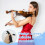 Violin Shoulder Rest for 4/4 and 3/4 Size 7