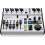 Behringer FLOW 8 8-Input Digital Mixer with Bluetooth Audio and App Control 4
