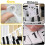 88 Key Removable Piano Keyboard Note Labels 4