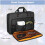 Rexmica DJ Controller Carrying Case Compatible with Pioneer DDJ SR/DDJ SR2 2