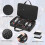 Rexmica DJ Controller Carrying Case Compatible with Pioneer DDJ SR/DDJ SR2 3
