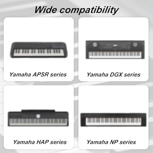 BTFO Keyboard Power Adapter for Yamaha 1