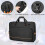 Rexmica DJ Controller Carrying Case Compatible with Pioneer DDJ SR/DDJ SR2 6