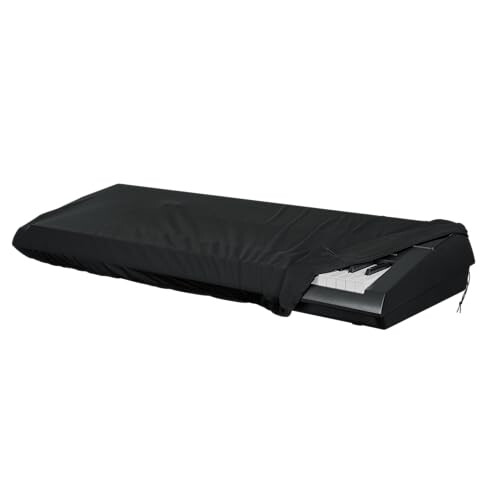 Gator GKC-1540 Stretchy Keyboard Cover For 61-Note And 76-Note Keyboards 1