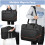 Rexmica DJ Controller Carrying Case Compatible with Pioneer DDJ SR/DDJ SR2 7