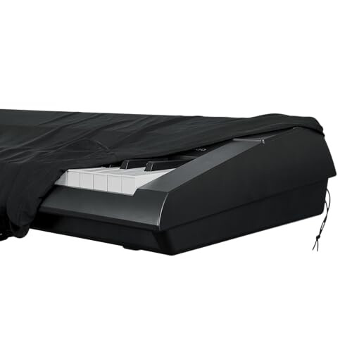Gator GKC-1540 Stretchy Keyboard Cover For 61-Note And 76-Note Keyboards 2