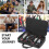 Rexmica DJ Controller Carrying Case Compatible with Pioneer DDJ SR/DDJ SR2 8