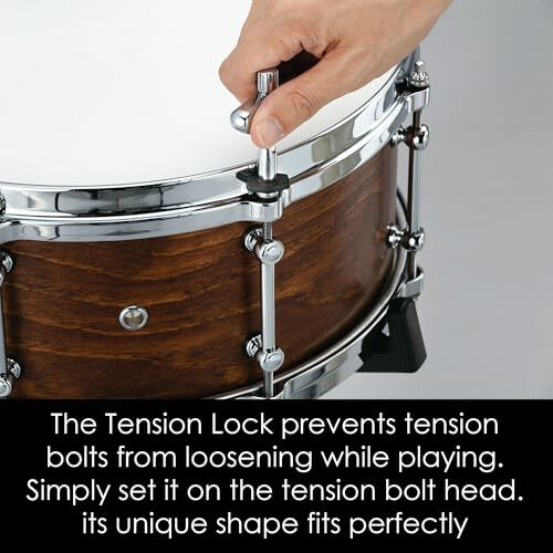 TAMA Tension Lock 10pcs Lug Locks (TTL10) 2