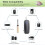 SUJAHHUJIQ UHF Wireless Headset Microphone 4