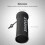 SHAEVLE Drum Stick Holder Adjustable Nylon Drum Stick Bag with Clamp-On 3