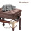 FILISITE Adjustable Height Piano Bench with Storage 5