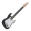Junior Electric Guitar 3/4 Size Beginners Starter Pack with Amp 2
