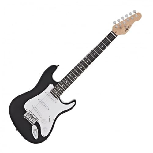 Junior Electric Guitar 3/4 Size Beginners Starter Pack with Amp 1