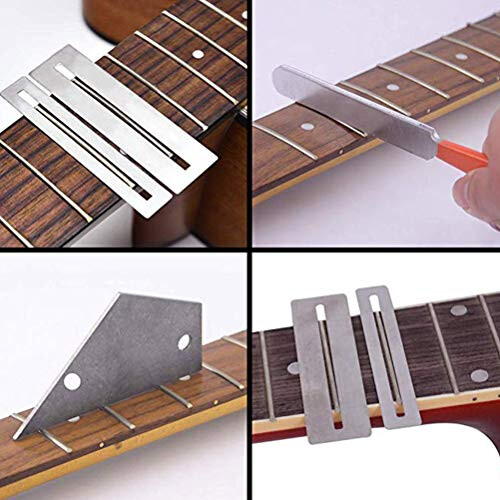 10PCS Guitar Luthier Tool Fingerboard Protectors Set 2
