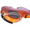 Huber by Hidersine Violin Shoulder Pad - Non-Slip Foam Support Set 3