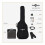 Junior Electric Guitar 3/4 Size Beginners Starter Pack with Amp 4