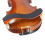 AMZZ Adjustable Maple Wood Violin Shoulder Rest - Collapsible 7