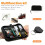 OioTuyi 31 Pcs Guitar Maintenance Tool Kit 3