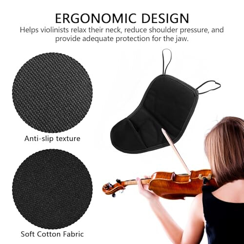 Musiin Violin Shoulder Rest 2