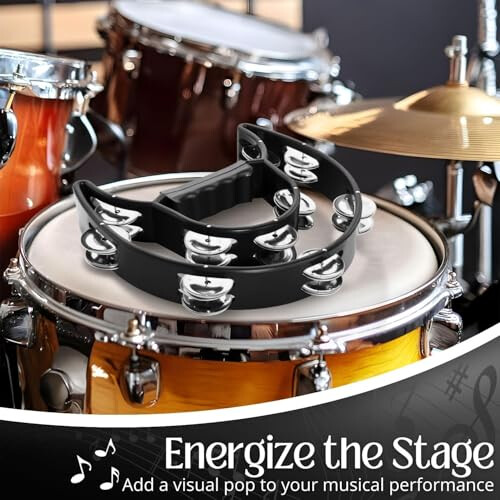 Tambourine 2
