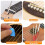 OioTuyi 31 Pcs Guitar Maintenance Tool Kit 5