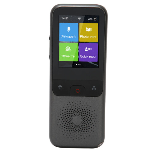 Real Time Language Translator With Photo Recognition And Bluetooth Support For Smart International Interaction 1