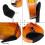 Musiin Violin Shoulder Rest 4