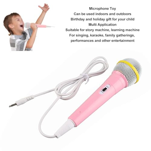 Kukyller Wired Microphone 2