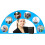 Portable Rechargeable Mini Voice Amplifier with Wired Microphone Headset 3