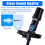 USB C Lavalier Microphone Type C Stereo Clip MIC External Lapel Clip 5